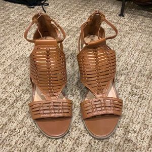 Merona heels (target brand) Super comfortable, Size 9.5